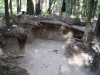 Wykopaliska archeologiczne - kurhan