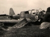 Samolot  z 64 Eskadry Bombowej