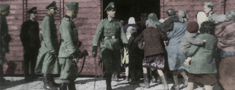Deportacja Żydów w Międzyrzeca Podlaskiego